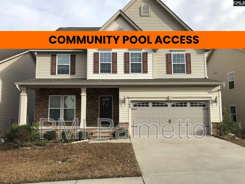 Lexington House: 108 Ashford Way