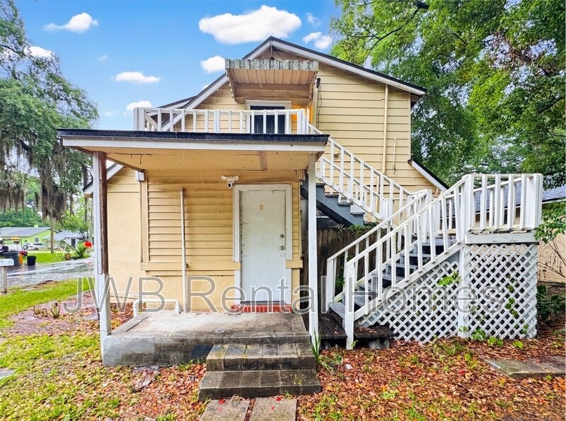 Jacksonville Condo: 3933 Boulevard #2