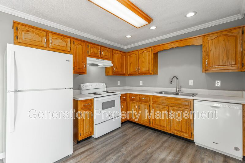 Hixson Townhome: 4841 Brighton