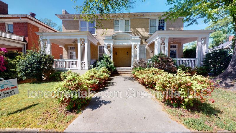 Spartanburg Townhome: 326 S. Spring Street