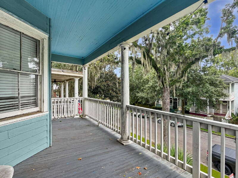 Savannah Condo: 1012 E Park Ave