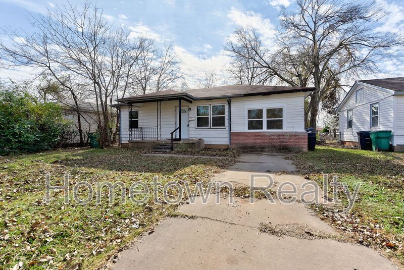 Oklahoma City House: 3116 NE 13th Street