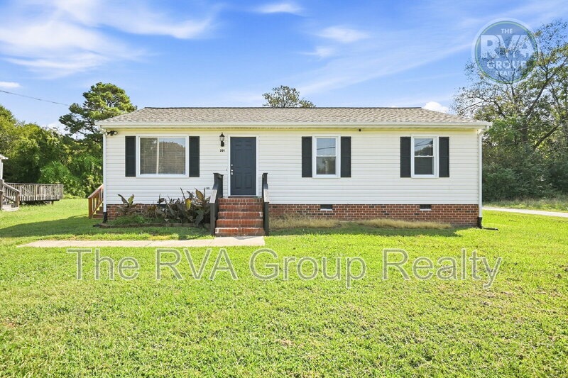 Richmond House: 201 Evergreen Avenue