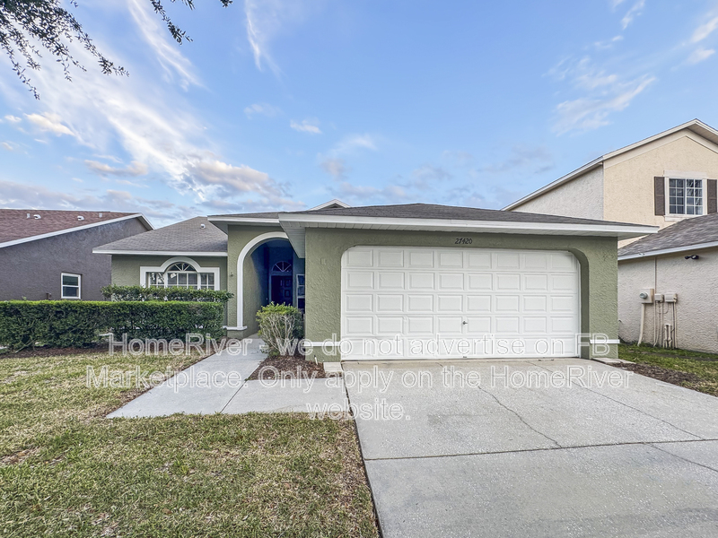 Wesley Chapel House: 27420 Breakers Dr