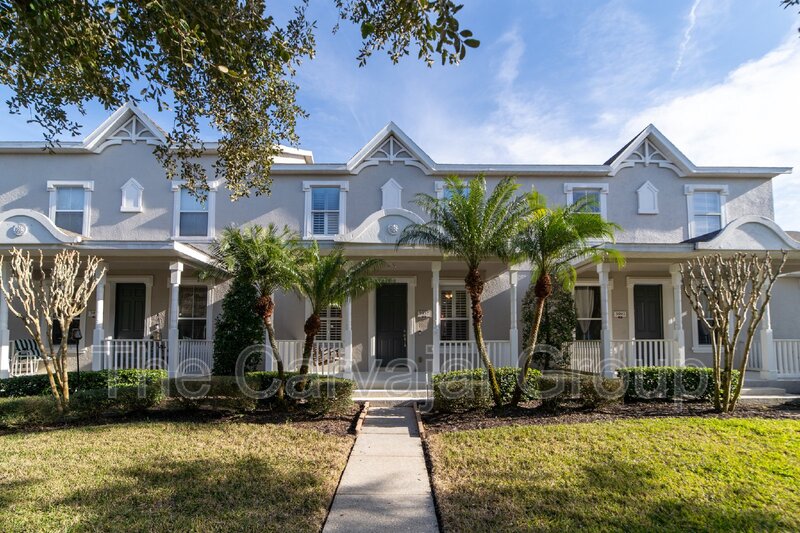 Orlando Townhome: 3937 Cleary Way
