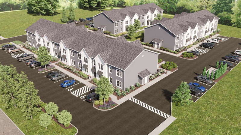 La Porte Condo: 1893 Park St