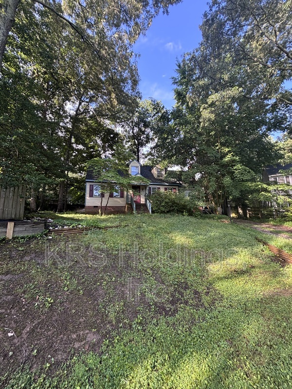 Midlothian House: 12703 mill forest cr