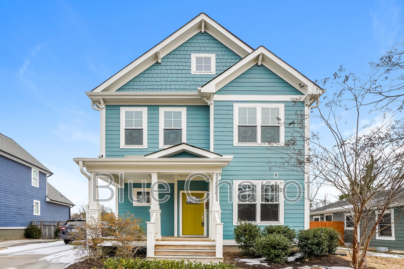 Durham House: 1312 North Alston Avenue