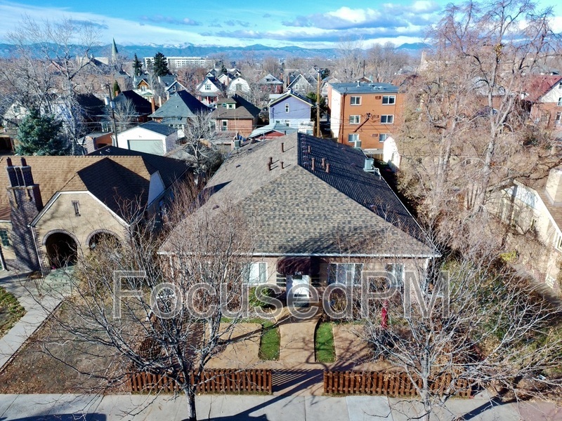 Denver Condo: 245 S Pennsylvania St