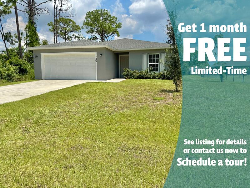 Palm Bay House: 735 Gelaso St Sw