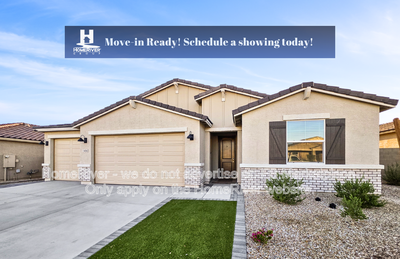 Goodyear House: 3406 S 177th Dr