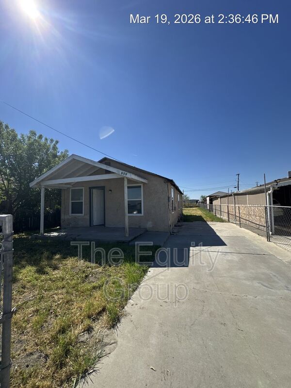 Corcoran House: 610 Pickerell Ave