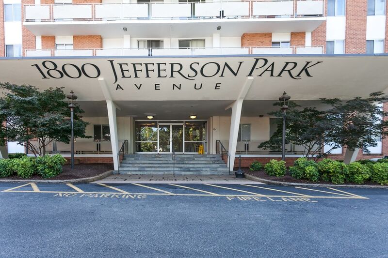 Charlottesville Condo: 1800-D132 Jefferson Park Avenue