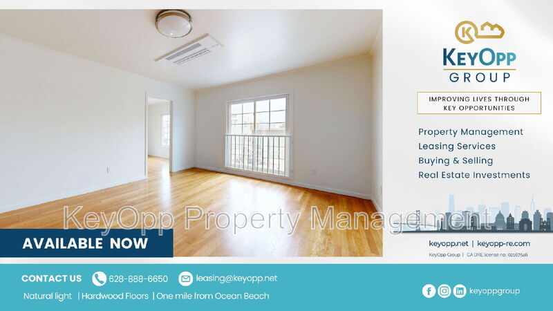 San Francisco Condo: 2337 Judah Street