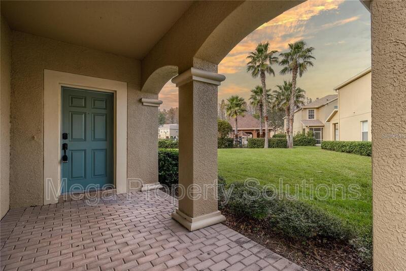 Land O' Lakes Townhome: 17533 Stinchar Drive