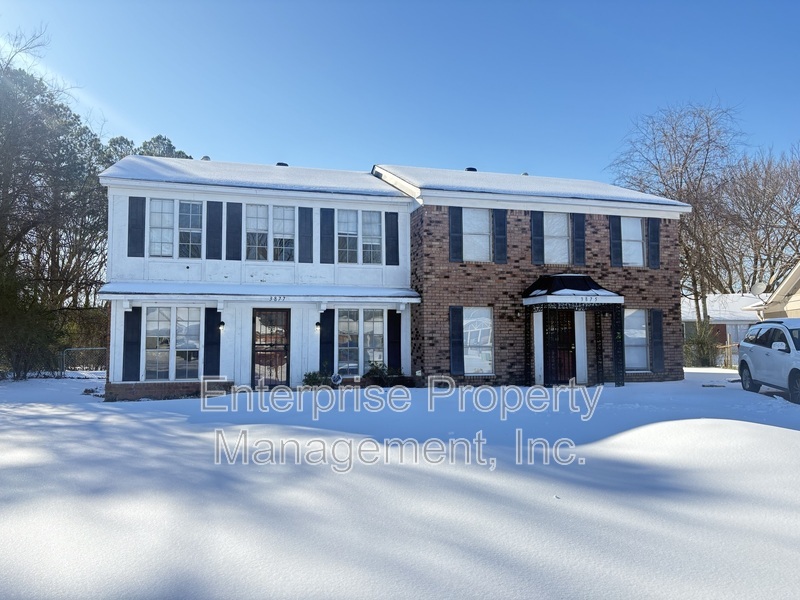 Memphis Condo: 3877 Camelia Cv