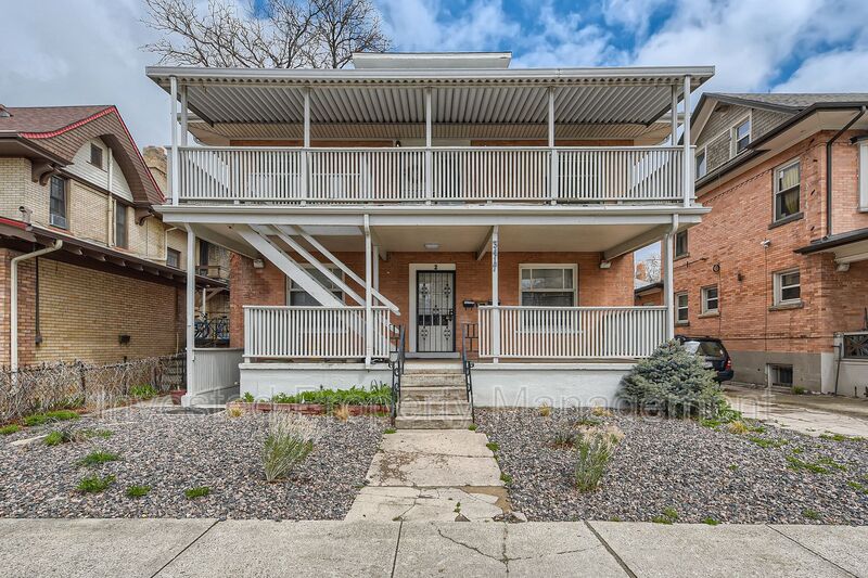 Denver Condo: 3417 E 14th Ave