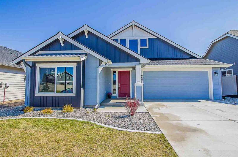 Liberty Lake House: 1960 North Oakland Street