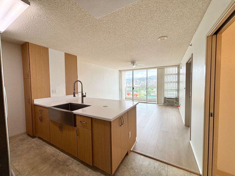 Honolulu Condo: 1133 Waimanu Street