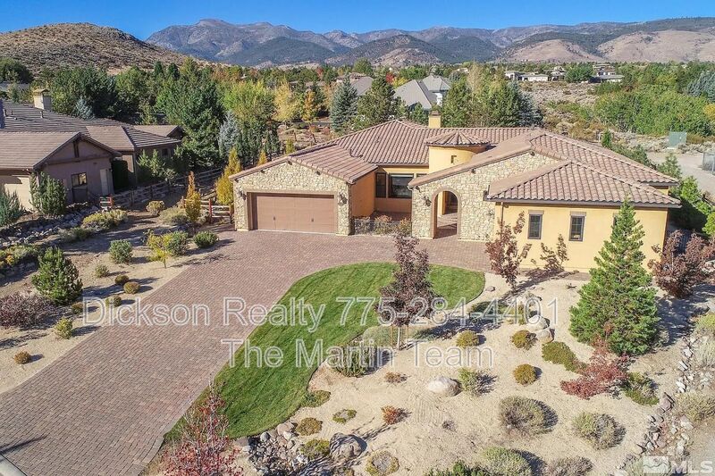 Washoe County House: 3945 Aspen Hollow