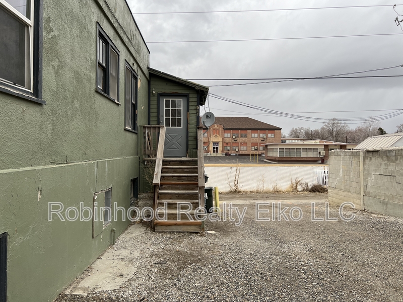 Elko House: 647 Cedar Street