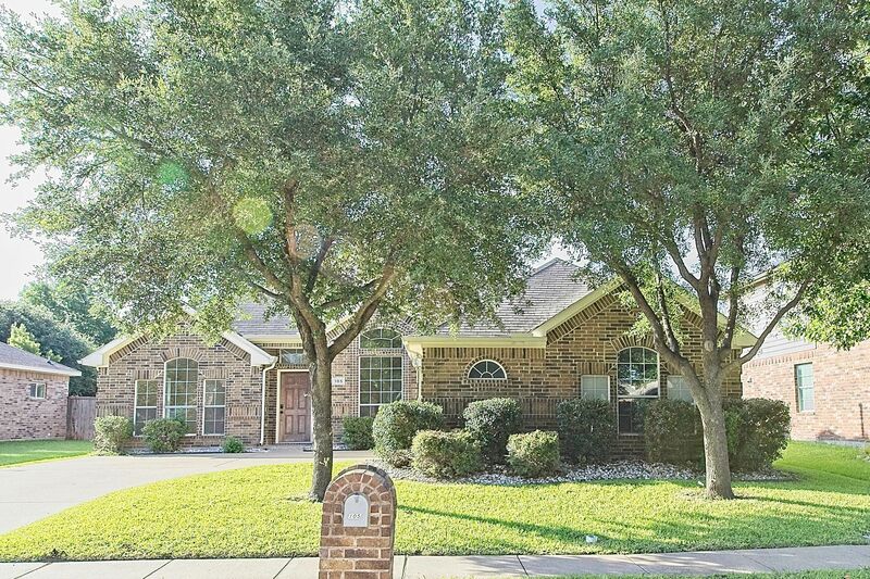 Forney House: 105 Galloping Trail