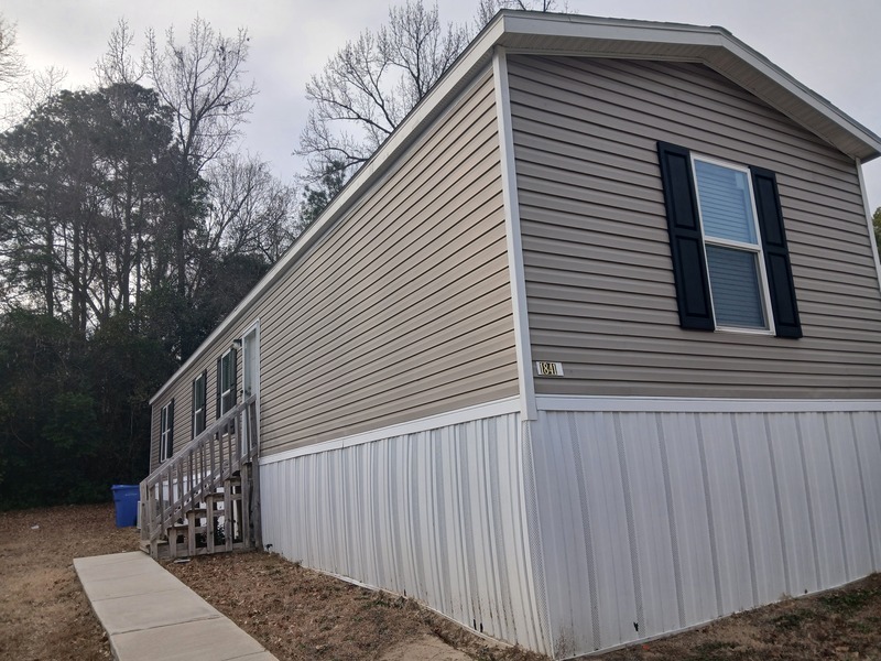 Fayetteville House: 1841 Blake St