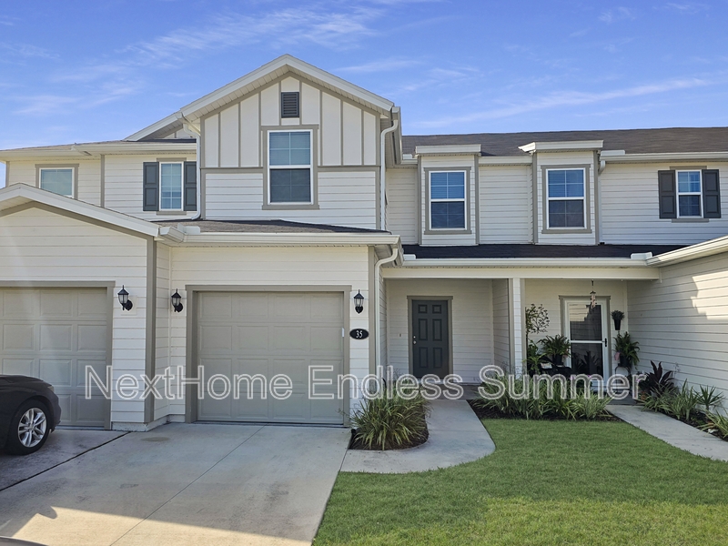 St. Augustine Beach Condo: 35 Mustard Hill Court