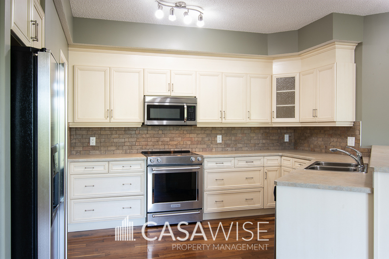 Edmonton House: 401B