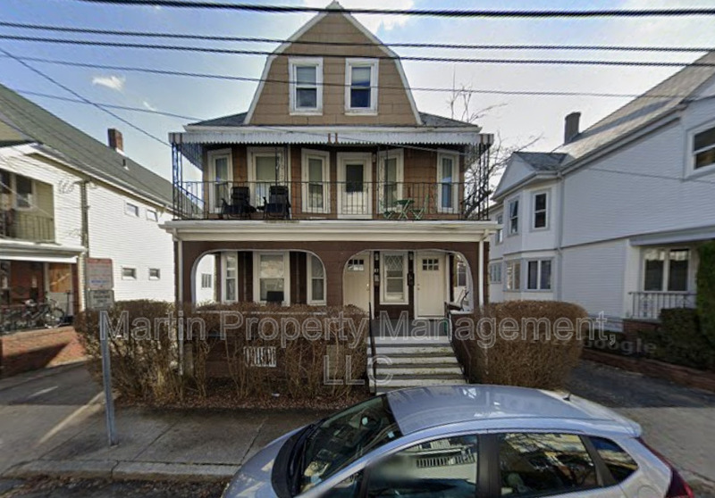 Somerville Condo: 42-44 Whitman Street - 1