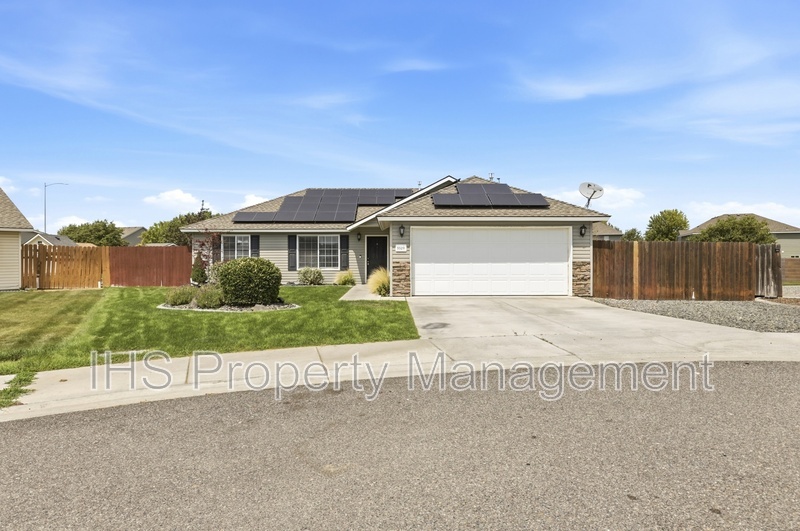 Pasco House: 5520 Leon Ct.