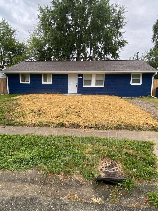 Indianapolis House: 8515 Georgiana Lane