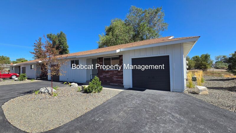 Gardnerville Condo: 1461 Hussman Ave
