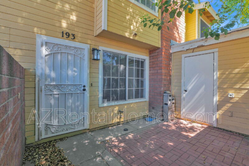 Mesa Townhome: 510 North Alma School Road