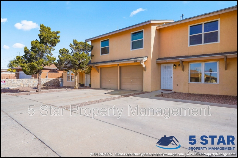 5 Star Property Management in El Paso | Listings