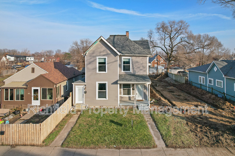 Indianapolis Condo: 43 North Beville Avenue - 43 Beville