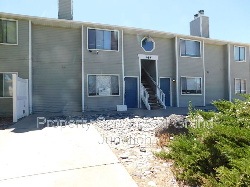 Grand Junction Condo: 568 Dawn Court