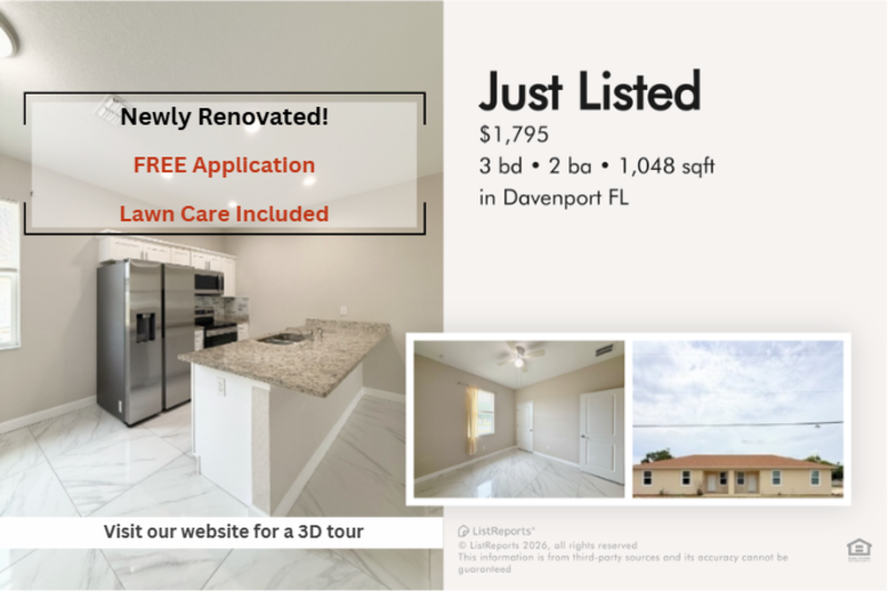 Davenport Condo: 2 West Orange Street - 101