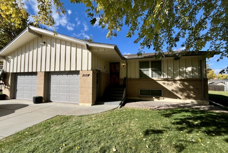 Wheat Ridge House: 3317 Marshall St.