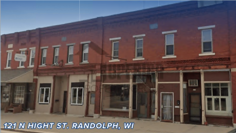 Randolph Condo: 121 N High St
