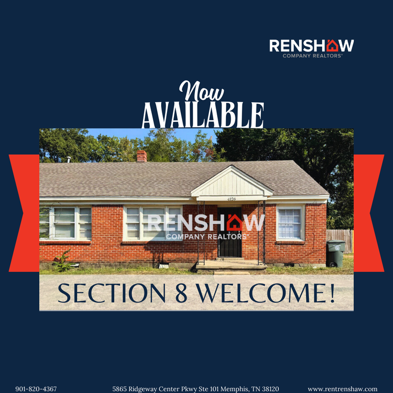 Memphis Condo: 4126 Macon Rd