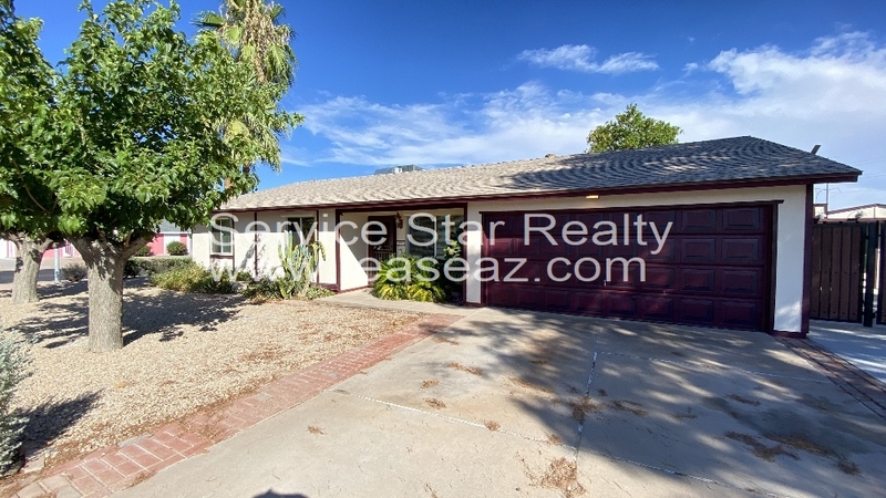 Tempe House: 1223 W Oxford Dr