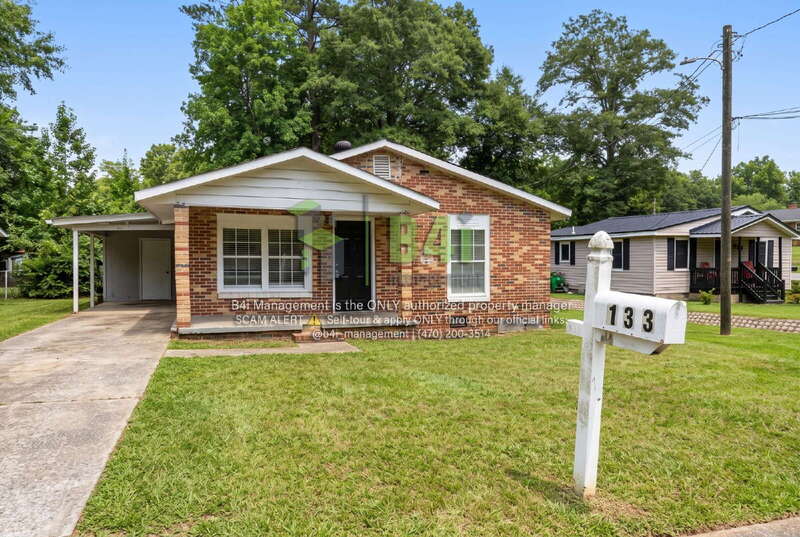 Griffin House: 133 Short Street