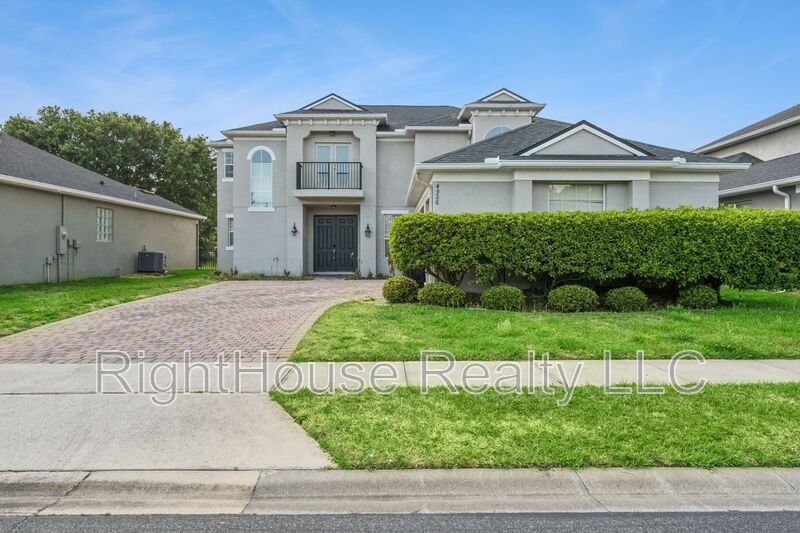 Sanford House: 4926 Rock Rose Loop