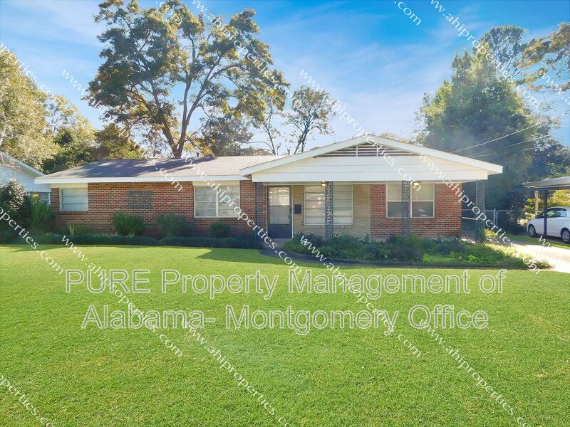 Montgomery House: 3520 Royal Crest Drive