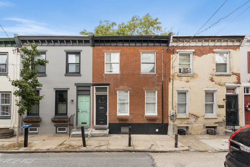 Philadelphia House: 2041 Pemberton Street