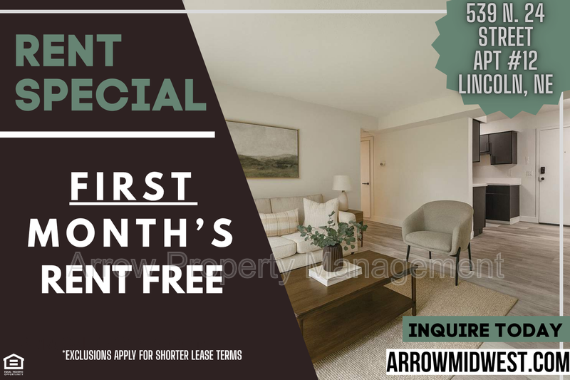 Lincoln Condo: 539 North 24th Street