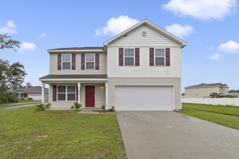 Kissimmee House: 1869 Snapper Dr