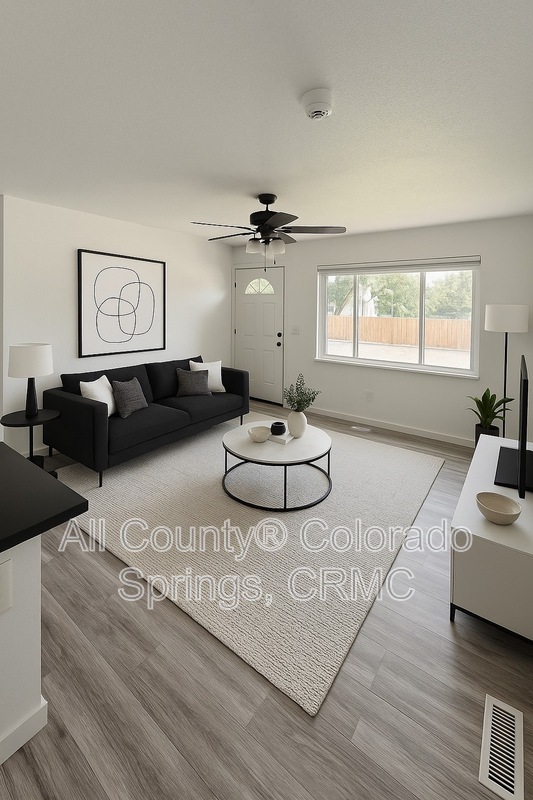Colorado Springs House: 4425 Barkman Circle