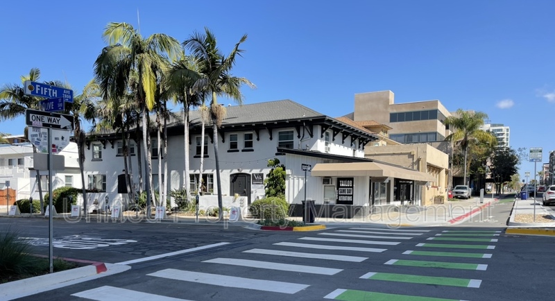 San Diego Condo: 430 Olive St